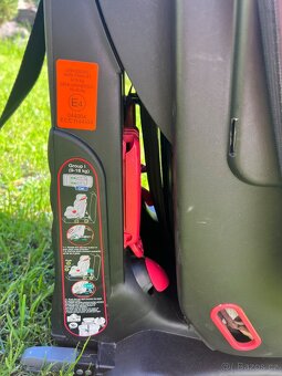 Coto baby slsa q pro autosedačka - 4