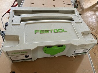 Přímočará pila Festool PSB 420 EBQ - 4
