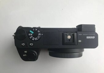 Sony alpha a6500 - 4