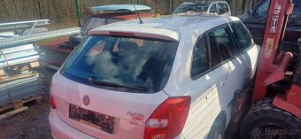 Škoda Fabia II combi 1.6 TDI - 4