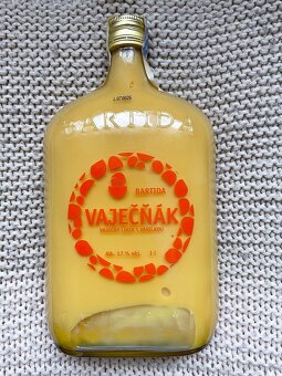Víno, Prosecco, rum Legendario, slivovice, vaječňák - 4