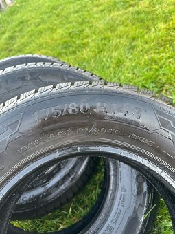 Zánovní Barum POLARIS 5 175/80 R14 - 4