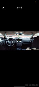 Pronájem luxusní loď Nissan Maxima - 4