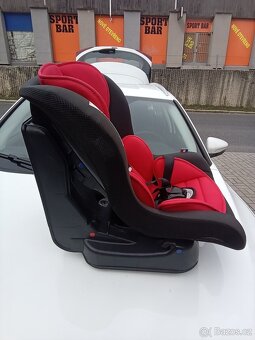 Dětská autosedačka Nania 0 - 18 kg - 4