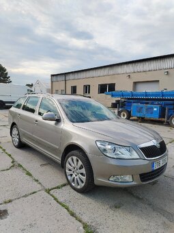 Škoda Octavia 2 1.4 TSI 90kw - 4