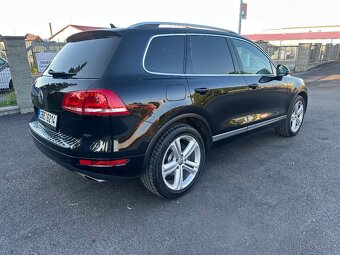 Volkswagen Touareg, 4.2TDI V8 250KW,VZDUCH,FULL VÝBAVA - 4