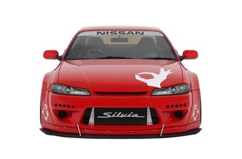 Rocket Bunny Nissan Silvia S15 2014 1:18 OttoMobile - 4