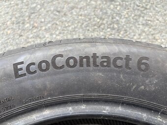 4x letní 215/55 R17 94V zn. CONTINENTAL - 4