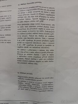 Klešťový fázoměr PK 330 s číslicovou indikaci - 4