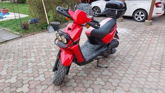 Kentoya Hammer 125ccm - 4