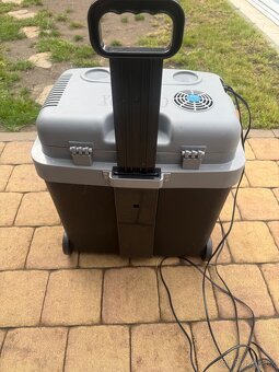 Autochladnička 33l,12v,220v - 4