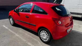 Opel Corsa 1,0 nevídaný stav, koup. nové v ČR, 1. maj. TOP - 4