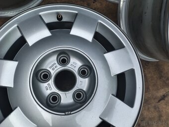 Originální zátěžová kola 5x112 r15" T4 Multivan Caravelle - 4
