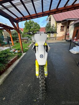 Husqvarna Fc 250 2020 - 4