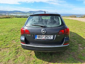 OPEL ASTRA SPORTS TOURER - 4