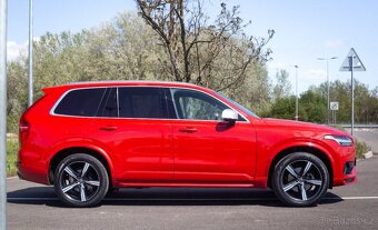 Volvo XC90,AWD A/T D5 Drive-E R-Design 7m - 4