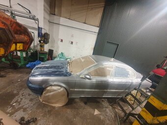 Jaguar X-Type 2.5 V6 Executive AWD 2003 - 4