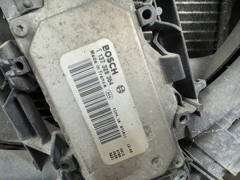Kompletní chladičová stěna Audi A6 C6 4F 2,7TDI 132kw - 4