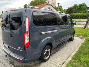 Ford Transit Custom - 4