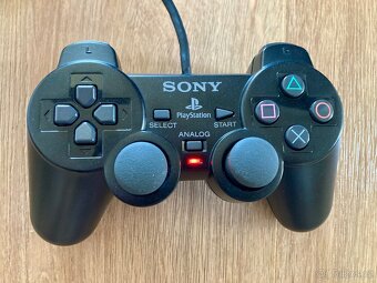 PS2 Slim komplet - 4