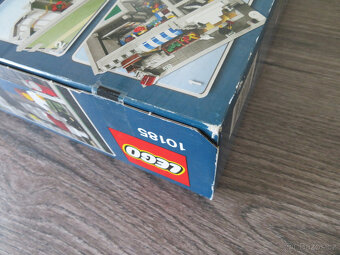 LEGO 10185 Green Grocer NOVÉ / GRÁL - 4