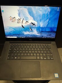 DELL Precision 5520 15,6" i7 / 32GB / 512GB, záruka - 4