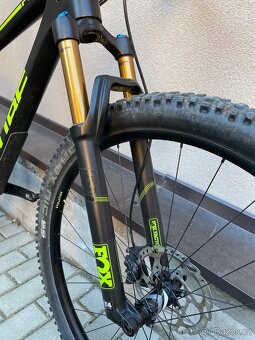 Cube stereo 120 HPC SLT XL (21”), kola 29 trail kolo - 4