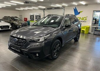 Subaru Outback 2.5 FIELD tazne, nez topeni, Z 124 kw - 4