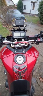 Yamaha Tracer 900 - 4
