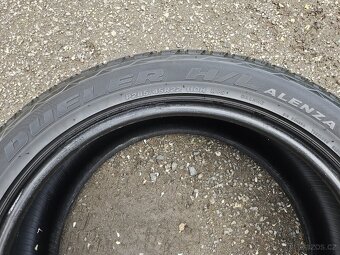2 Letní SUV pneumatiky Bridgestone Dueler H/L 285/45 R22 XL - 4