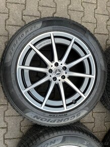 Mercedes GLS 167 AMG, kola 21" zimní - 4