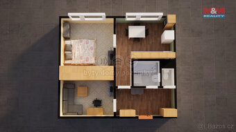 Prodej bytu 1+1, 42 m², Mladá Boleslav, ul. Havlíčkova - 4
