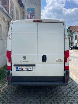 Peugeot Boxer - 4