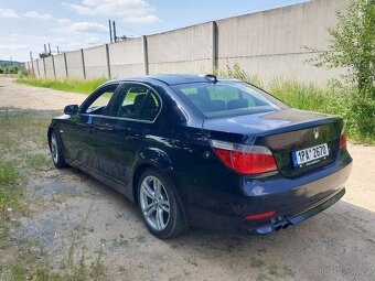 Bmw e60 525d - 4