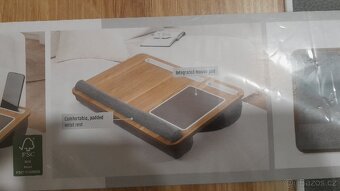 Livarno home (Lidl) podložka pod notebook NOVÁ NEROZBALENÁ - 4