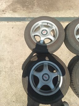 ALU kola r15 ABT - 4