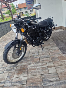 Benelli Imperiale 400 - 0km, DPH, záruka - 4