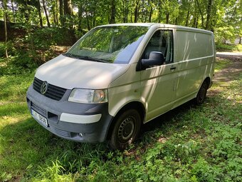 Transporter T5 1.9 tdi - 4