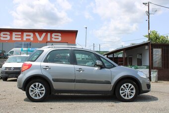 Suzuki SX4, 1,6VVT 88KW, 1.maj.,ČR,serviska, r.v. 2013 - 4