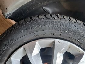 Prodam pneu 185/65R 15 - 4