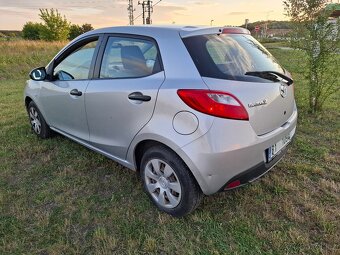 Mazda 2 1.3i Klima Model 2009 Nová Stk - 4