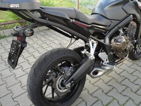 CB650F - 4