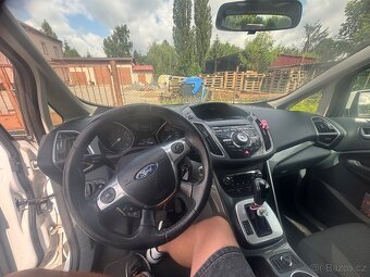 Ford Cmax Automat ko - 4