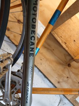 Silnicni kola retro Motobecane Lotus Japan France - 4