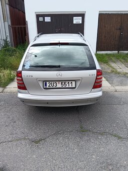Mercedes Benz C 270 - 4