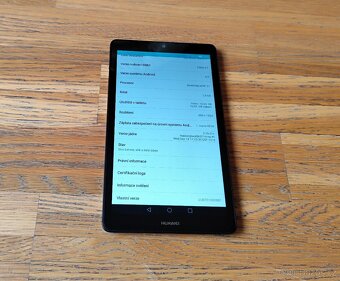 7" TABLET HUAWEI MediaPad T3 (BG2-W09) WI-FI 1 GB/16 GB - 4