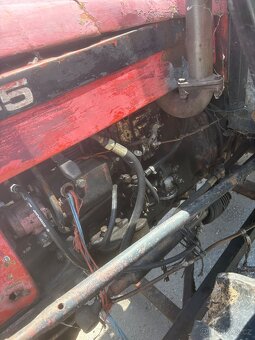 Prodam Zetor 7745 - 4