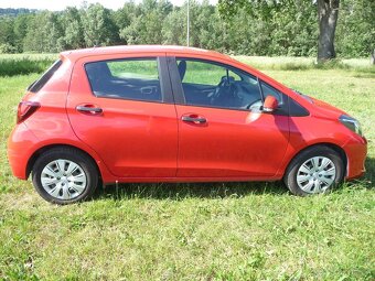 Prodám Toyota Yaris 1.0 VVT-i, 51KW - 4
