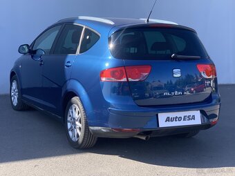 Seat Altea 1.6TDi ,  77 kW nafta, 2013 - 4