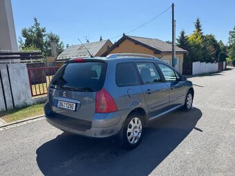 Peugeot 307SW - 4